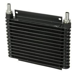 Derale - Derale 15452 13 Row Atomic-Cool Plate & Fin Replacement Oil Cooler 1/2 Hose Barb - Image 2