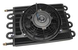 Derale - Derale 12733 8 Pass 18" Dyno-Cool Remote Cooler -6AN - Image 1