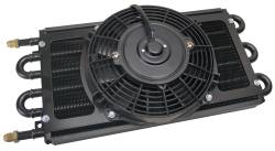 Derale - Derale 12731 6-Pass 18" Dyno-Cool Remote Cooler -6AN - Image 1