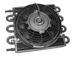 Derale - Derale 12742 8 Pass 13" Dyno-Cool Remote Cooler 11/32" - Image 1