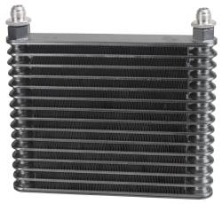Derale - Derale 15851 13 Row Atomic-Cool Plate & Fin Replacement Oil Cooler -8AN - Image 2