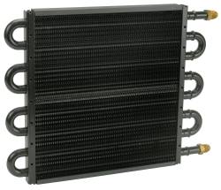 Derale - Derale 13320 8 Pass 16" Tube & Fin Electra-Cool Replacement Cooler -6AN - Image 2