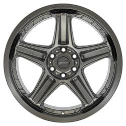 Defiant - Defiant Wheels DF07 22x10 6x5.5 -12mm Bronze DF07-22100-6550-12BR - Image 2
