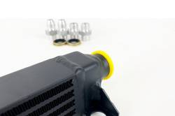 CSF Cooling - Racing & High Performance Division - CSF Cooling 8092 Oil Cooler w/OE & -10AN Fittings for BMW E30 - Image 2