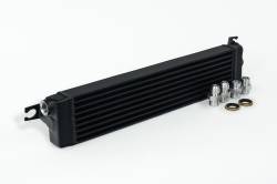 CSF Cooling - Racing & High Performance Division - CSF Cooling 8218 Race Style Oil Cooler for BMW E30 Group A/DTM - Image 1