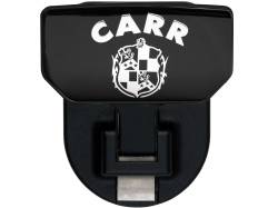 Carr - CARR 183062 HD Universal Hitch Step for 2" Receiver Black CARR Single - Image 1