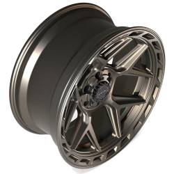 4PLAY - 4PLAY Wheels 4P55-22100-6D55-18BR 4P55 22x10 6x5.5/135 -18mm Bronze - Image 3