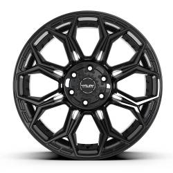4PLAY Wheels 4P83 20x9 6x5.5/135 0mm Gloss Black 4P83-20090-6D55-0B