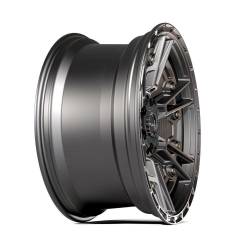 4PLAY - 4PLAY Wheels 4PS01 20x9 6x5.5/135 -6mm Matte Black 4PS01-20090-6D55-6B1 - Image 3