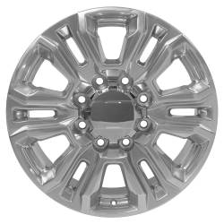 OE Wheels LLC - OE Wheels CV70A-20085-8650-12P CV70A 20x8.5 8x6.5 12mm Polished - Image 2
