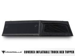 Armordillo - Armordillo 8724439 CoveRex Inflatable Bed Topper for 22-25 Nissan Frontier 5' - Image 1