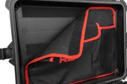 Rough Country Suspension Systems - Rough Country Portable 12V 150 PSI Twin Motor Air Compressor w/Case RS208A - Image 3