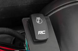 Rough Country Suspension Systems - Rough Country Portable 12V 150 PSI Twin Motor Air Compressor w/Case RS208A - Image 4