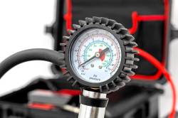 Rough Country Suspension Systems - Rough Country Portable 12V 150 PSI Twin Motor Air Compressor w/Case RS208A - Image 5