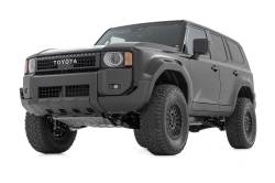 Rough Country Suspension Systems - Rough Country 72630 3.5" Suspension Lift Kit for 24+ Toyota Land Cruiser 4WD - Image 2