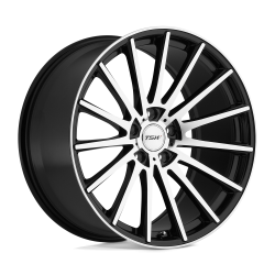TSW - TSW Wheels 1995CHC355112B72 CHICANE 19x9.5 5x112 35mm Gloss Black/Mirrored - Image 1