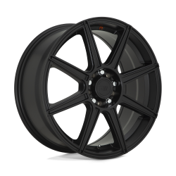 Motegi - Motegi Wheels MR14277098740 MR142 CS8 17x7 4x100/4.5 40mm Satin Black - Image 1