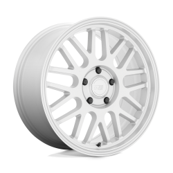 Motegi - Motegi Wheels MR14478052440 MR144 M9 17x8 5x120 40mm Hyper Silver - Image 1