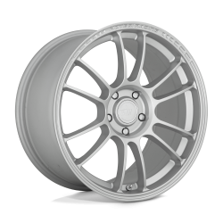 Motegi - Motegi Wheels MR14658041428 MR146 SS6 15x8 4x100 28mm Hyper Silver - Image 1