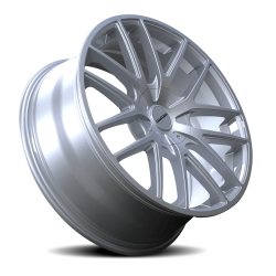 Touren - Touren Wheels 3260 TR60 18x8 5x100/4.5 40mm Hyper Silver 3260-8803S - Image 2