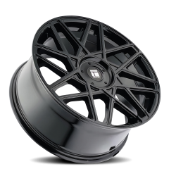 Touren - Touren TR66-3266 17x8 5x112/5.0 35mm Gloss Black 3266-7809GB35 - Image 2