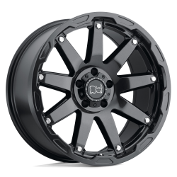 Black Rhino Hard Alloys - Black Rhino Wheels OCEANO 20x9.5 6x5.5 12mm Gun Black 2095OCN126140B12 - Image 1