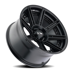 Ion Alloy - Ion Alloy 149 Series 20x10 6x135 -24mm Matte Black 149-2136MB - Image 2