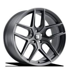Touren - Touren 3279-2983TM30 Wheels 3279 TR79 20x9 6x5.5 30mm Matte Black - Image 1
