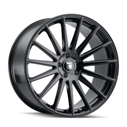 Touren - Touren 3292-7812GB35 TR92-3292 17x8 5x120 35mm Gloss Black - Image 1
