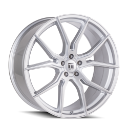 Touren - Touren TF01-3501 20x9 5x4.5 35mm Brushed Silver 3501-2965SB35 - Image 1