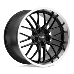 Cray - Cray Wheels EAGLE 19x10.5 5x4.75 69mm Gloss Black/Mirrored 1905CRE695121B70 - Image 1