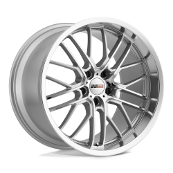 Cray - Cray Wheels EAGLE 19x10.5 5x4.75 69mm Silver/Mirror Cut 1905CRE695121S70 - Image 1