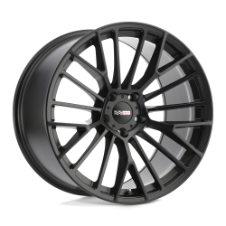 Cray - Cray Wheels ASTORIA 19x10 5x4.75 37mm Matte Black 1910CRT375121M70 - Image 1