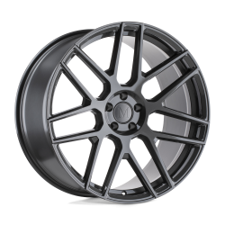 Mandrus - Mandrus Wheels MIGLIA 22x10 5x112 46mm Gunmetal 2210MGL465112G66 - Image 1