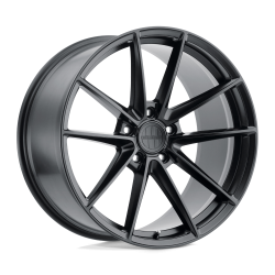 Victor Equipment - Victor Equipment ZUFFEN 18x10.5 5x130 55mm Matte Black 1805VZF555130M71 - Image 1
