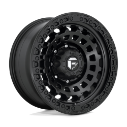 Fuel 1PC - Fuel Off Road D633 ZEPHYR 17x8.5 5x120 34mm Matte Black D6331785A3+34 - Image 1