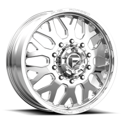 Fuel Mono - Fuel Off Road DE19 FF19D 20x8.25 10x225 105mm Polished DF192082A9 - Image 1