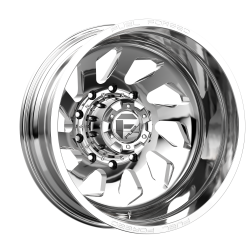 Fuel Mono - Fuel Off Road DD39 FF39D 20x8.25 10x225 -202mm Polished DF392082A935L - Image 1
