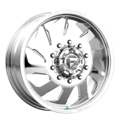 Fuel Mono - Fuel Off Road DD39 FF39D 20x8.25 10x225 105mm Polished DF392082A9L - Image 1