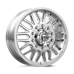 Fuel Mono - Fuel Off Road DB66 FFC66 20x8.25 10x225 105mm Polished DF662082A9 - Image 1