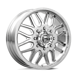 Fuel Mono - Fuel Off Road DB66 FFC66 22x8.25 8x200 105mm Polished DF66228292 - Image 1