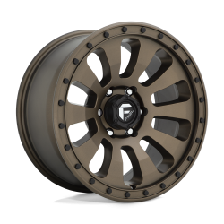Fuel 1PC - Fuel Off Road D67818907557 D678 TACTIC 18x9 5x5.0 20mm Matte Bronze - Image 1