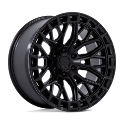 Fuel 1PC - Fuel Off Road FC869 SIGMA 17x9 6x135 1mm Blackout/Gloss Black FC869MB17906301 - Image 1