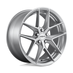 Rotiform - Rotiform Wheels R133188533+45 R133 FLG 18x8.5 5x4.25 45mm Gloss Silver - Image 1