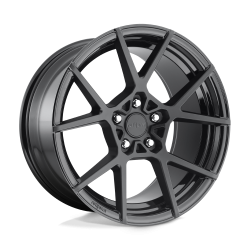 Rotiform - Rotiform Wheels R139 KPS 18x8.5 5x112 45mm Matte Black R1391885F8+45 - Image 1