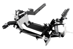 Speedtech Performance - Speedtech 10231 Pro Touring Subframe Package for 67-69 Camaro/68-74 Nova LS - Image 1