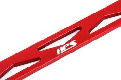 HPS Performance - HPS 42-104R Red Front Strut Bar for 18-22 Honda Accord Turbo - Image 2