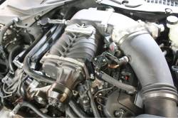 J&L Oil Separator Co - J&L Oil Separator 3020D-B Black Oil Separator 3.0 Driver Side - Image 2