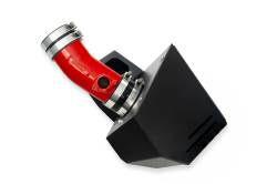 HPS Performance - HPS 827-728R Red Air Intake w/Heat Shield for 22-24 Acura MDX Type-S 3.0L Turbo - Image 1
