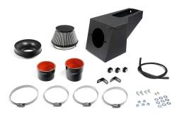 HPS Performance - HPS 827-729P Polished Air Intake Kit w/Heat Shield for 19-25 Acura RDX 2.0 Turbo - Image 2